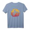 HapPanda Vintage Retro T-Shirt für Motocross-Fans – Perfektes Geschenk für Motorsport-Enthusiasten