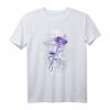 Japanese Vaporwave Streetwear T-Shirt mit Backprint und japanischer Schrift - Perfekt für Eboys, Egirls & Soft Grunge Fans