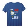 Vor 40 Jahren war ich mal der Schnellste - Witziges HapPanda T-Shirt für Männer, Bruder, Papa, Opa & Freunde