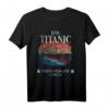 RMS Titanic White Star Line Kreuzfahrtschiff Kinder T-Shirt - Perfekt für Jungen, Mädchen, Geburtstag & Weihnachten