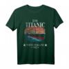 RMS Titanic White Star Line Kreuzfahrtschiff Kinder T-Shirt - Perfekt für Jungen, Mädchen, Geburtstag & Weihnachten