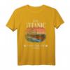 RMS Titanic White Star Line Kreuzfahrtschiff Kinder T-Shirt - Perfekt für Jungen, Mädchen, Geburtstag & Weihnachten