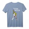 The Show Must Go On Nostalgia T-Shirt – Vintage Queen & Freddie Mercury Motivationsshirt für Fans der 70er Jahre & positive Lebenseinstellung