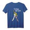 The Show Must Go On Nostalgia T-Shirt – Vintage Queen & Freddie Mercury Motivationsshirt für Fans der 70er Jahre & positive Lebenseinstellung