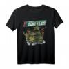 HapPanda Party Wagon T-Shirt - Offizielles Teenage Mutant Ninja Turtles Merchandise für Fans & Feierlaune