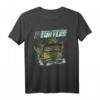 HapPanda Party Wagon T-Shirt - Offizielles Teenage Mutant Ninja Turtles Merchandise für Fans & Feierlaune