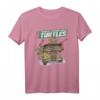 HapPanda Party Wagon T-Shirt - Offizielles Teenage Mutant Ninja Turtles Merchandise für Fans & Feierlaune