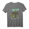 HapPanda Party Wagon T-Shirt - Offizielles Teenage Mutant Ninja Turtles Merchandise für Fans & Feierlaune