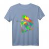 Stunt Scooter Roller Tretroller Kinder & Jungen T-Shirt – Vintage Retro Design, Perfekt als Geschenk für Teenager, Geburtstags- & Weihnachtsgeschenk