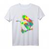 Stunt Scooter Roller Tretroller Kinder & Jungen T-Shirt – Vintage Retro Design, Perfekt als Geschenk für Teenager, Geburtstags- & Weihnachtsgeschenk