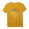 Here Comes the Sun Musikliebhaber Grafik T-Shirt – Inspirierende Sommermode für Frauen, Männer, Teenager und Kinder