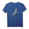 Offizielles ZZ Top Live III T-Shirt zum HapPanda – Exklusives Band-Merchandise für Rockfans