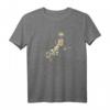Offizielles ZZ Top Live III T-Shirt zum HapPanda – Exklusives Band-Merchandise für Rockfans