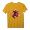 Marvel Deadpool I'm Crazy For You Valentinstag T-Shirt - Offizielles Marvel Merchandise für Männer und Frauen, lustiges Geschenk
