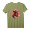 Marvel Deadpool I'm Crazy For You Valentinstag T-Shirt - Offizielles Marvel Merchandise für Männer und Frauen, lustiges Geschenk