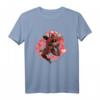 Marvel Deadpool I'm Crazy For You Valentinstag T-Shirt - Offizielles Marvel Merchandise für Männer und Frauen, lustiges Geschenk