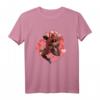 Marvel Deadpool I'm Crazy For You Valentinstag T-Shirt - Offizielles Marvel Merchandise für Männer und Frauen, lustiges Geschenk