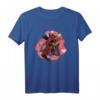 Marvel Deadpool I'm Crazy For You Valentinstag T-Shirt - Offizielles Marvel Merchandise für Männer und Frauen, lustiges Geschenk