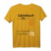 Lustiges 70. Geburtstag T-Shirt & Dekoration für Mann & Frau - Witzige Geschenkidee für 70. Jahre Feier