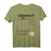 Lustiges 70. Geburtstag T-Shirt & Dekoration für Mann & Frau - Witzige Geschenkidee für 70. Jahre Feier