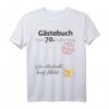 Lustiges 70. Geburtstag T-Shirt & Dekoration für Mann & Frau - Witzige Geschenkidee für 70. Jahre Feier