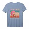 Just A Man Who Loves Donuts - Lustiges Pinky & Stinky T-Shirt mit Sex Spruch für Erwachsene, Party & Junggesellenabschied