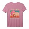 Just A Man Who Loves Donuts - Lustiges Pinky & Stinky T-Shirt mit Sex Spruch für Erwachsene, Party & Junggesellenabschied