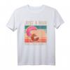 Just A Man Who Loves Donuts - Lustiges Pinky & Stinky T-Shirt mit Sex Spruch für Erwachsene, Party & Junggesellenabschied