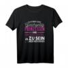 Lustiges Es Ist Nicht Leicht Prinzessin Skihaserl Skihase Apres Ski T-Shirt – Perfektes Geschenk für Skihasen, Wintersportler und Hüttengaudi-Fans
