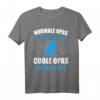 Skifahren Skifahrer Opa Skihase Apres Ski Winter Geschenk - Lustiges T-Shirt für Männer & Opas im Skiurlaub