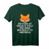 Lustiges Anti-Nazi T-Shirt mit Spruch - Gegen Rassismus, Faschismus & Fremdenhass, Perfektes Geschenk für Politische Aktivisten