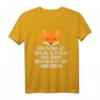 Lustiges Anti-Nazi T-Shirt mit Spruch - Gegen Rassismus, Faschismus & Fremdenhass, Perfektes Geschenk für Politische Aktivisten