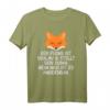 Lustiges Anti-Nazi T-Shirt mit Spruch - Gegen Rassismus, Faschismus & Fremdenhass, Perfektes Geschenk für Politische Aktivisten