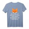 Lustiges Anti-Nazi T-Shirt mit Spruch - Gegen Rassismus, Faschismus & Fremdenhass, Perfektes Geschenk für Politische Aktivisten