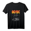 AC/DC Hells Bells Tank Top – Offizieller Rock Merchandise, Leichtes & Klassisch Geschnittenes Tank Top für Fans