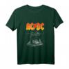 AC/DC Hells Bells Tank Top – Offizieller Rock Merchandise, Leichtes & Klassisch Geschnittenes Tank Top für Fans