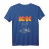AC/DC Hells Bells Tank Top – Offizieller Rock Merchandise, Leichtes & Klassisch Geschnittenes Tank Top für Fans