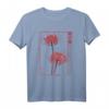 HapPanda Japanische Spinnenlilie T-Shirt - Grunge Anime Ästhetik, Otaku Streetwear & Japanische Kunst für Anime Fans