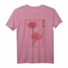 HapPanda Japanische Spinnenlilie T-Shirt - Grunge Anime Ästhetik, Otaku Streetwear & Japanische Kunst für Anime Fans