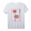 HapPanda Japanische Spinnenlilie T-Shirt - Grunge Anime Ästhetik, Otaku Streetwear & Japanische Kunst für Anime Fans