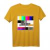 Testbild Sendeschluss T-Shirt - 80er & 90er Jahre Party Outfit für Nostalgie- und Mottopartys