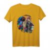 Löwe Tier Druck Kunst Tierliebhaber Bunt Löwe T-Shirt – Perfektes Geschenk für Tier- und Löwenfans