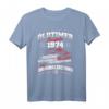 Oldtimer Baujahr 1974 Jahrgang Geburtstag T-Shirt – Perfektes Geschenk für Geburtstagskinder des Jahrgangs 1974