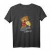 Minions Christmas Bob Special Delivery Teddy Bear T-Shirt - Offiziell lizenziertes Weihnachts- und Feiertags-Shirt für Männer, Frauen, Kinder