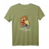 Minions Christmas Bob Special Delivery Teddy Bear T-Shirt - Offiziell lizenziertes Weihnachts- und Feiertags-Shirt für Männer, Frauen, Kinder