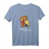 Minions Christmas Bob Special Delivery Teddy Bear T-Shirt - Offiziell lizenziertes Weihnachts- und Feiertags-Shirt für Männer, Frauen, Kinder
