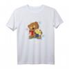 Minions Christmas Bob Special Delivery Teddy Bear T-Shirt - Offiziell lizenziertes Weihnachts- und Feiertags-Shirt für Männer, Frauen, Kinder