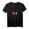Marvel Spider-Man: Miles Morales Glitch Mask T-Shirt - Offiziell Lizenzierte Marvel Bekleidung für Fans