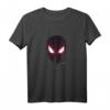 Marvel Spider-Man: Miles Morales Glitch Mask T-Shirt - Offiziell Lizenzierte Marvel Bekleidung für Fans
