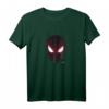 Marvel Spider-Man: Miles Morales Glitch Mask T-Shirt - Offiziell Lizenzierte Marvel Bekleidung für Fans